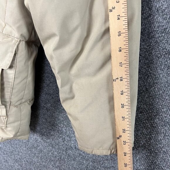 Vintage 70’s  Canadian Trail By Squire Cold Gear Puffer Jacket Mens‎ SZ large - Picture 9 of 10